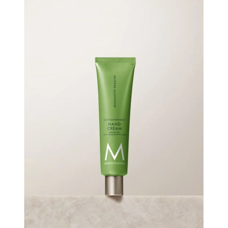 Moroccanoil Hand Cream 100ml Crema De Manos Varios Aromas Bergamota