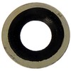 Dorman 097-828CD Metal/Rubber Drain Plug Gasket, Fits 1/2Do, 9/16, M14