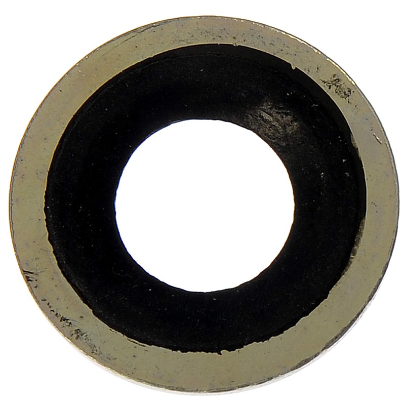 Dorman 097-828CD Metal/Rubber Drain Plug Gasket, Fits 1/2Do, 9/16, M14