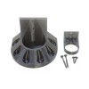 Speedway Lightsaber Wall Mount Holder + Holds 6 Kyber Crystals