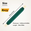 Set of 4 Green Binding Wire, Sturdy Flower Wire, 0.65