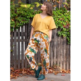 Style Arc Sewing Pattern - Bob Woven Pant (Sizes 10-22)