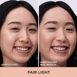 IT Cosmetics CC+ Cream Natural Matte (Fair Light) - Poreless Full Coverage Foundation With SPF 40, 16HR Shine Control, Color-Corrector, Skin-Balancing Serum, Noncomedogenic - 1.08 fl oz