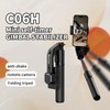 2025 NEW Gimbal Stabilizer Selfie Stick Foldable Wireless Tripod with