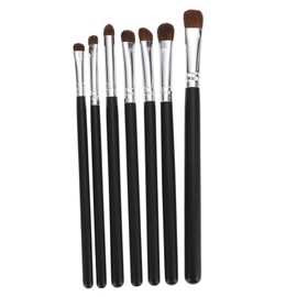 FOMIYES Brush 7pcs Eye Makeup Concealer Brush Set Eyebrow Brush Set Makeup Eyeliner Brush Foundation Foundation Brush Set Eyeshadow Makeup Brush Eye Black Blush Brush