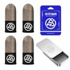 Game Finger Sleeve | Sweatproof Game Finger Sleeves - in