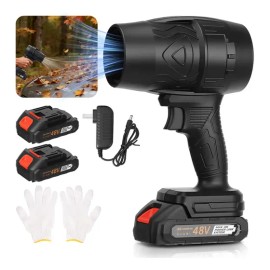 Soplador De Aire Inalambrica Hojas Electrica Soplador Profesional Soplador Polvo Soplador