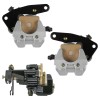 Celox For Yamaha Raptor 660R YFM660R 2001-2005 Front and Rear
