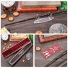 CharmRegion Wooden Wizard Magic Wand Hand Carved Wood Witch Wand