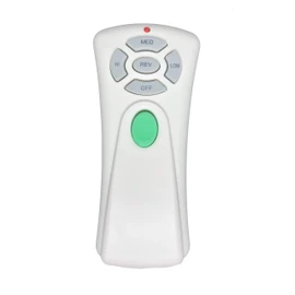 Ceiling Fan Remote CHQ7080T UC7080T Up/Dn Light and Reverse