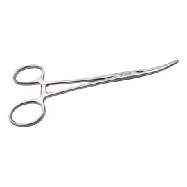 Guttek Pinza Kelly Curva 17 Cm Guttek Para Cirugía General