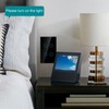WiFi Touch Screen Switch Single Circle for 4‑Way AC