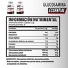 Glucosamina Essential 1200 mg Flexibilidad, Salud Articular y Ligamentos. Mantén