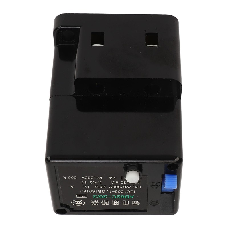 Circuit Breaker MCB 2P 380V 3 Phase 4 Wire Air