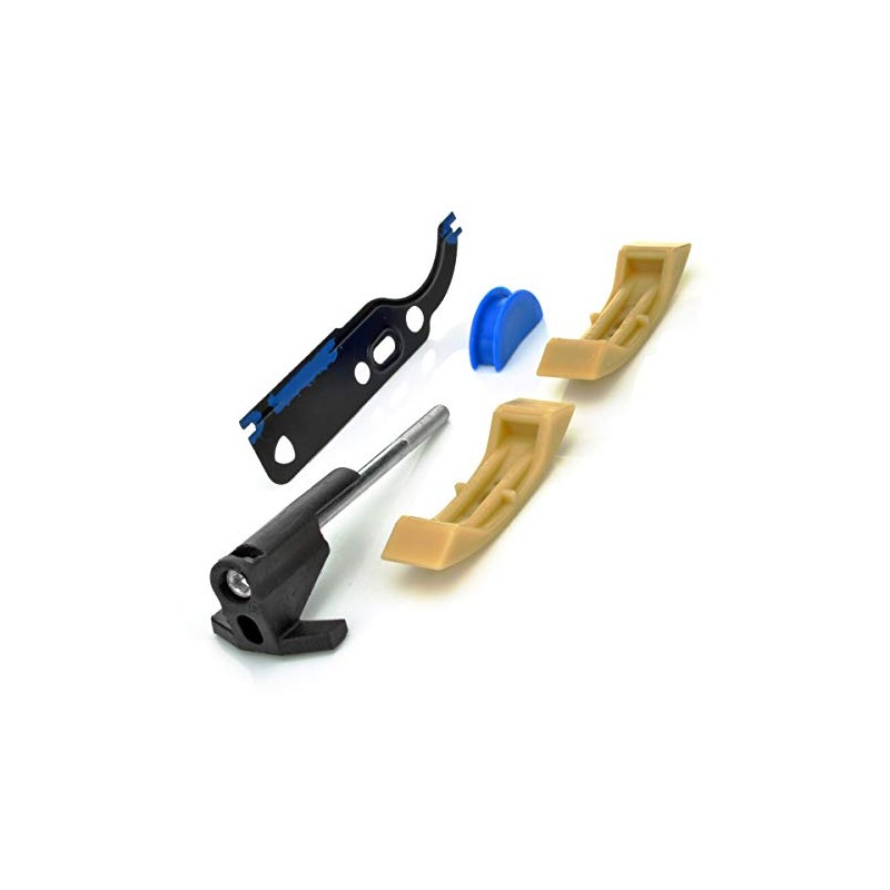 LST 4-Piece Chain Tensioner Camshaft Adjustment A3 A4 A6 A8
