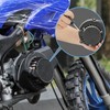 FVRITO Pull Start Assembly Recoil Starter for SYX Moto 50cc
