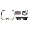 Smart Wireless Bluetooth Glasses Bluetooth 5.3 Built in Microphone Speaker