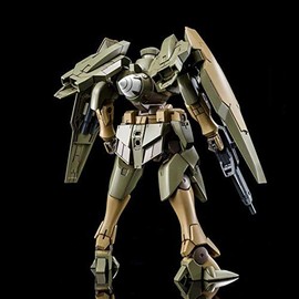 BANDAI Premium P GN-XIV Type.GBF HG 1/144 Model Kit
