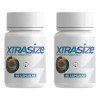 Xtrasize Estrato De Maca 60 Cápsulas Supervits 2pack Sfn