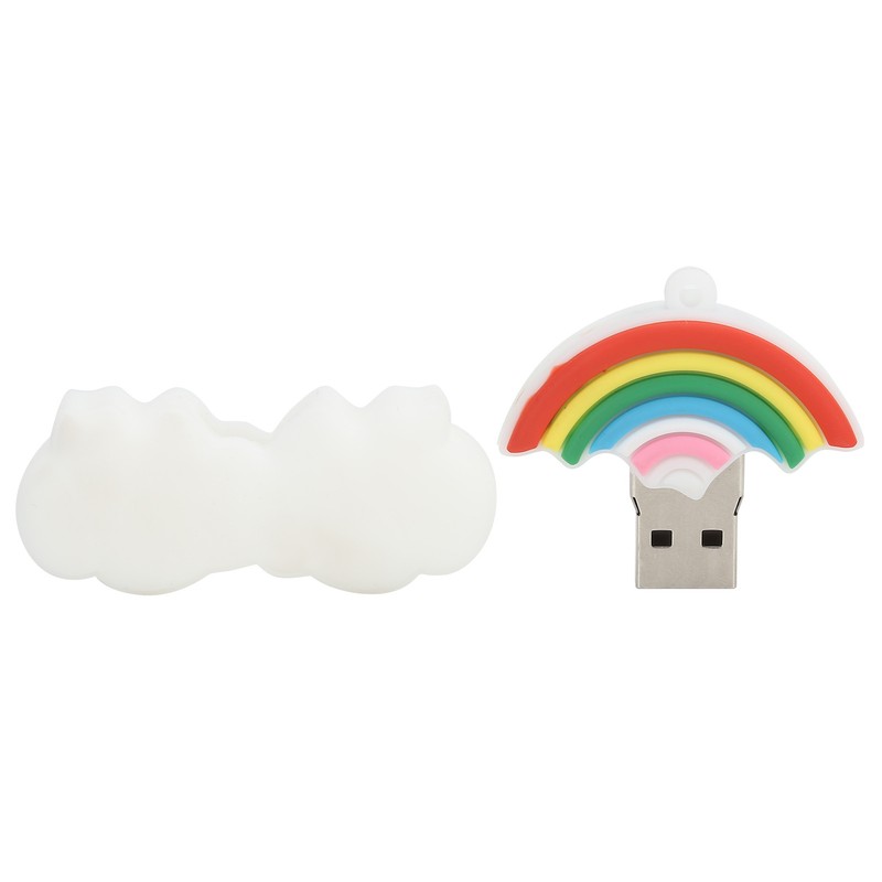 Memory Stick Portable Cute Cartoon Image USB 2.0 Flash Drive