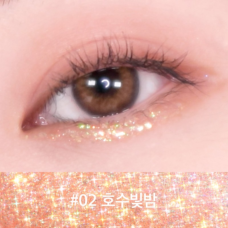 Coringo [Corinco] Idol Aegyo Sal Tear Effect Pearl Eye Glitter