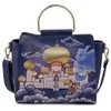 Loungefly Women's Wdtb2269 Messenger & Shoulder Bags, Multi-Colour, multicoloured