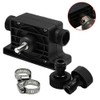 Hosmide 8mm Round Shank Water Pump Portable Electric Drill Pump