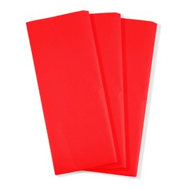 Eurowrap Red Tissue Paper - 6 Sheets