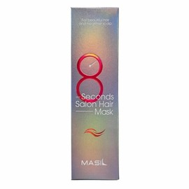 Masil 8 Second Salon Hair Mask 200ml (WC58B13) - Basic Product / 마실 8초 살롱 헤어 마스크 200ml (WC58B13) - 기본상품