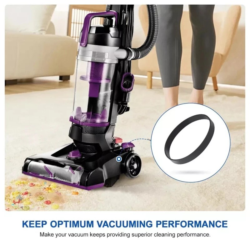 Universal Replacement Belt Compatible with Bissell Model 2191, 2191U, 1797,