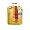 Ki Company PD-PP-PD Pen Pouch Pan Dribble H3.1 x W