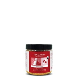 kin+kind Hip and Joint Supplement Dogs and Cats - Organic Healthy Hip & Joint Supplement for Dogs and Cats - Vet Formulated Natural Formula with Organic Turmeric, Black Pepper and Coconut- Made in USA