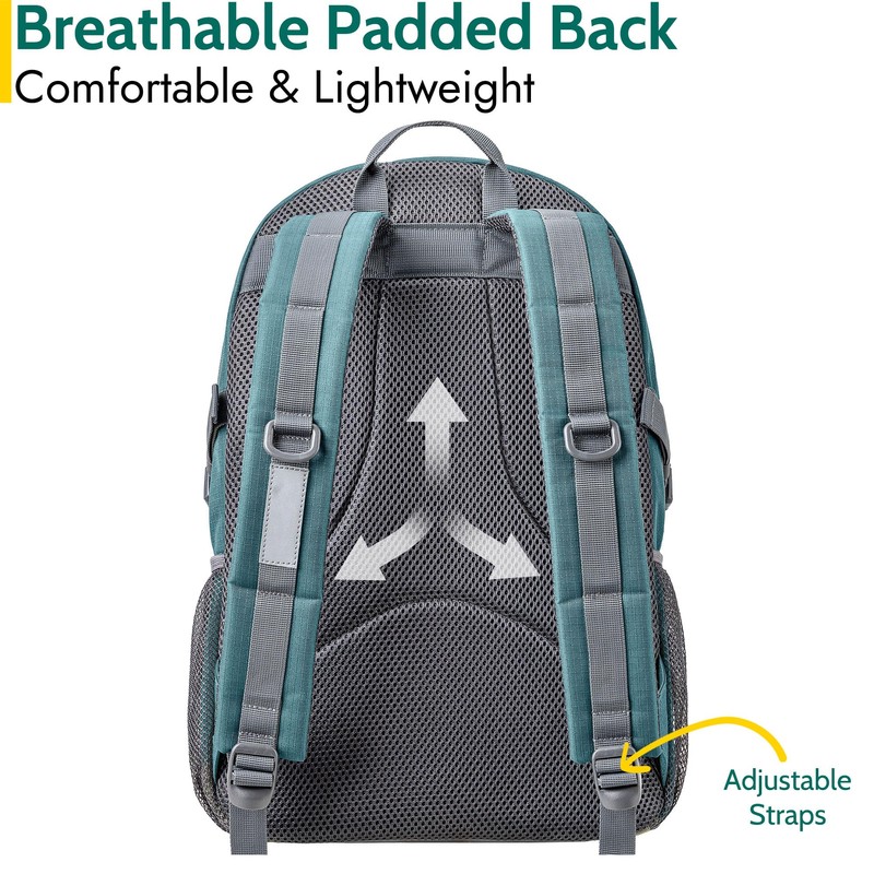 Trail Aspen 30L Day Pack Backpack for School Work Hiking