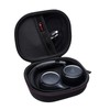 XANAD Headphones Case for Soundcore H30i Wireless On-Ear Headphones (Black)