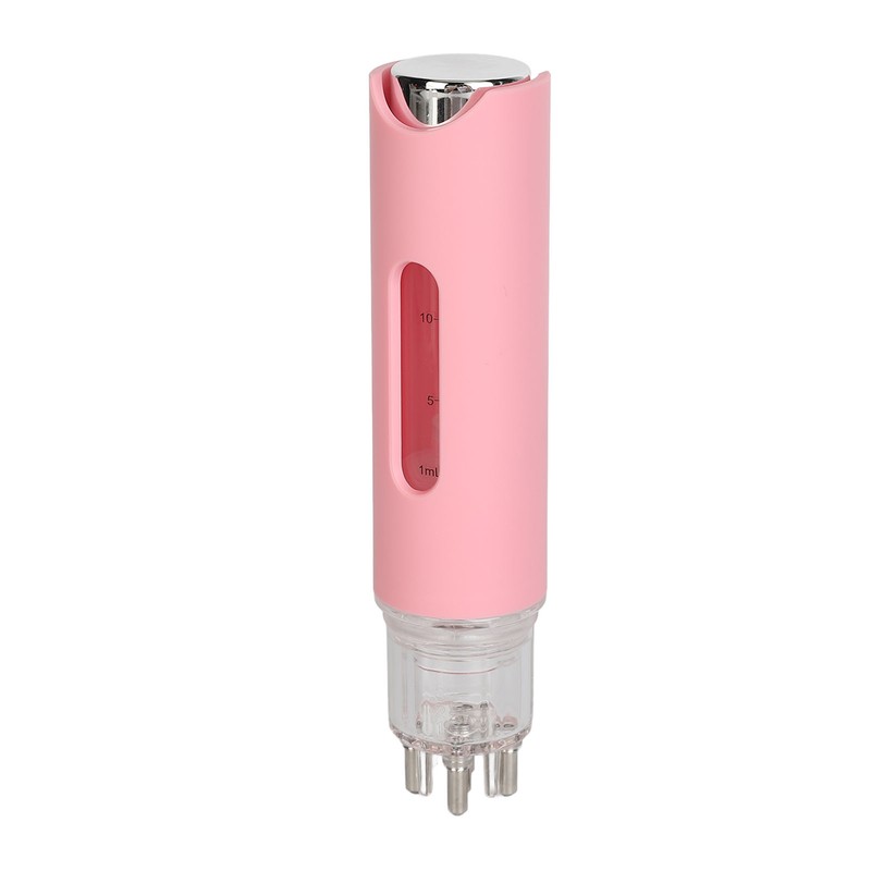 Scalp Applicator Comb 18ml Capacity Prevent Leakage Hair Massage Comb