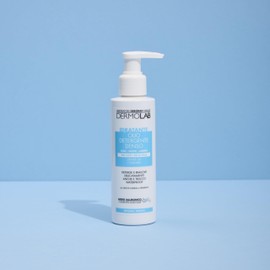 Dermolab Gesichtsreinigungsöl Denso mit Kamelienöl und Vitamin E, reinigt und entfernt sanft auch wasserfestes Make-up, 120 ml