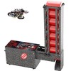 ATINY Electric Can Crusher with Hopper,Automatic Electric,Can Crushers Smashers for