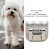 Dog Clipper Blade, 7F 3.2mm Cutting Length Pet Dog Grooming