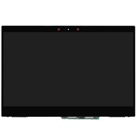 L64026-001 L38114-001 L64027-001 L38115-001 LCD Touch Screen Replacement for HP Spectre X360 15-DF 15T-DF 15-DF0033DX 15-DF1033DX 15-DF0023DX 15-df0013dx Display Digitizer Assembly (Not for OLED)