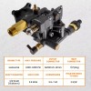 3400 PSI Power Pressure Washer Pump for 3/4" Shaft Horizontal