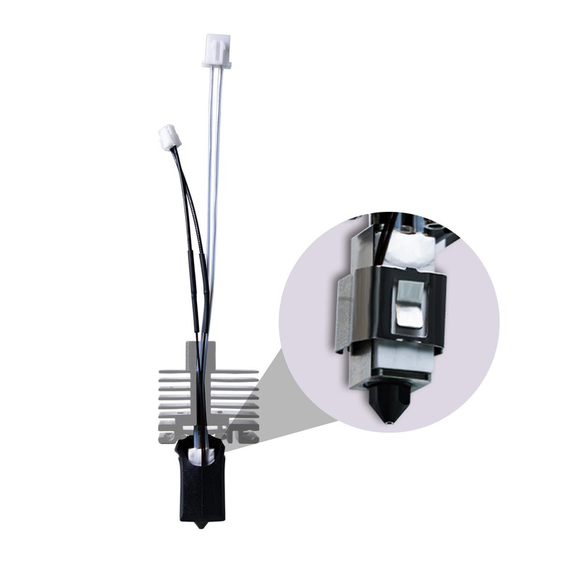 IdeaFormer 24V 48W Thermistor Temp Sensor with Ceramic Heater for