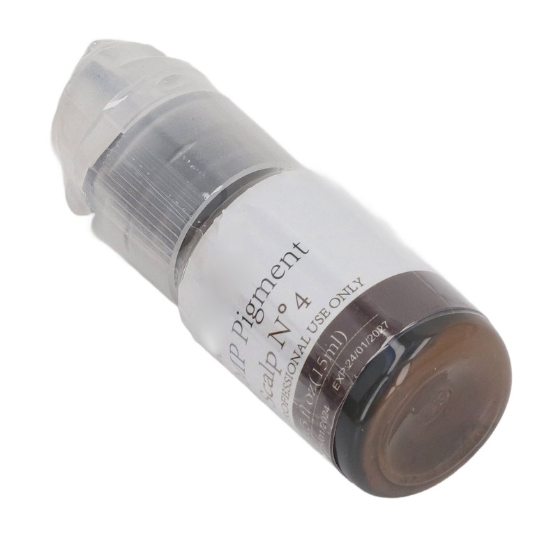 SMP Tattoo Scalp Pigment Realistic Professional Herbal Extract Tattooing Microblading