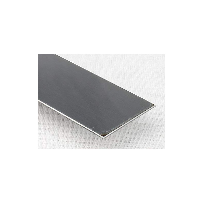 Custom Cut Stainless Steel Plate SUS430 Plate Thickness: 0.03 inches