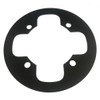 UPANBIKE Mountain Bike Chainring Guard Protector BCD 104mm Aluminum Alloy