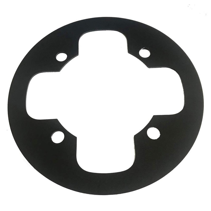 UPANBIKE Mountain Bike Chainring Guard Protector BCD 104mm Aluminum Alloy