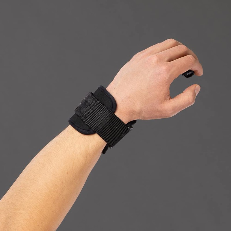 Chiba Trainingshilfe Powerstrap I, Schwarz, One size, 40610