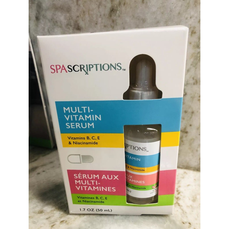 ACE Spa Scriptions Multi-Vitamin Serum-Vit. A/C/E/Niacinam