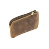 LEAS Key Bag Natural Robust with 2 Rings in Used