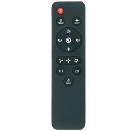 Replace Remote Control Compatible with PINFM 16in/21in Ceiling Fan
