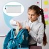 Pack of 20 Document Bags with Zip, 22 x 11